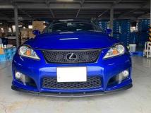 2011 Lexus IS F