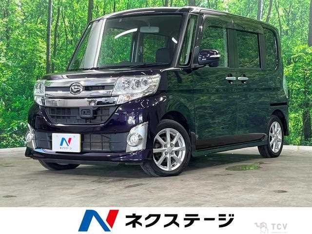 2014 Daihatsu Tanto