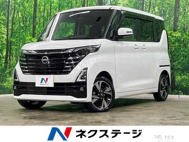 2023 Nissan ROOX