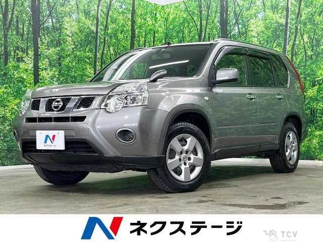2013 Nissan X-Trail