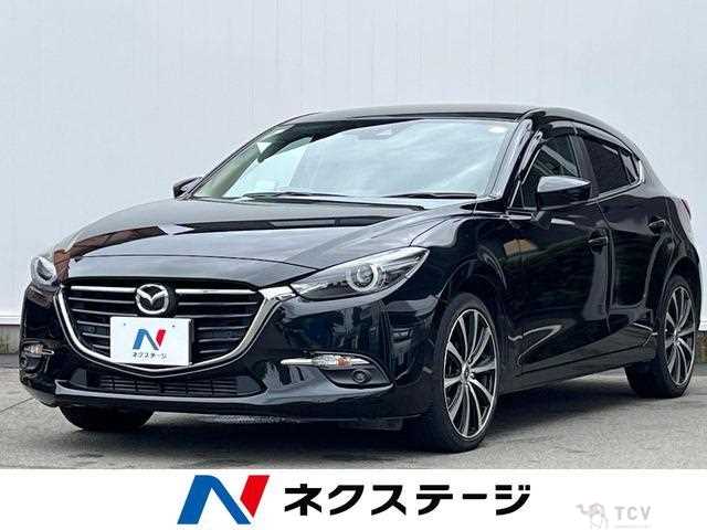 2017 Mazda Axela