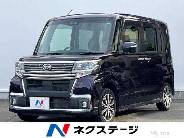 2017 Daihatsu Tanto