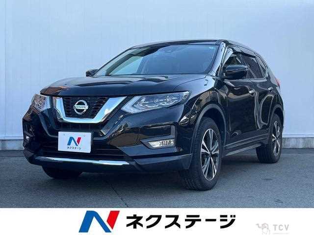 2017 Nissan X-Trail