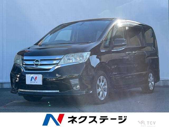 2013 Nissan Serena