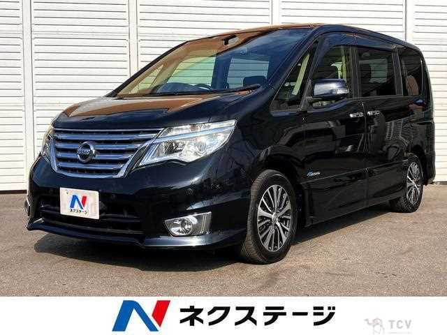 2015 Nissan Serena
