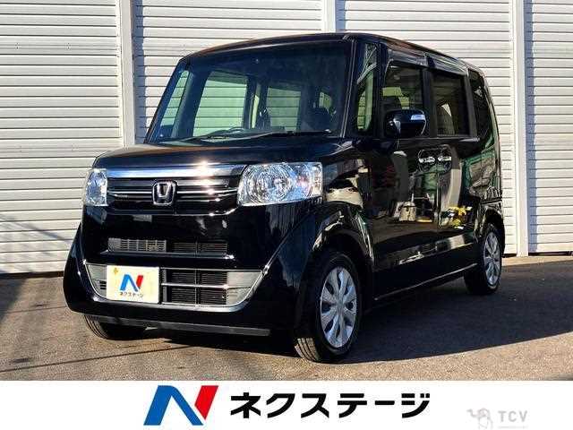 2017 Honda N BOX