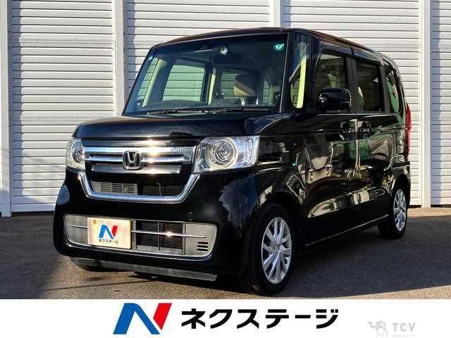 2021 Honda N BOX