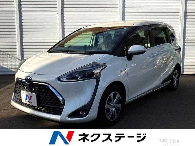2019 Toyota Sienta