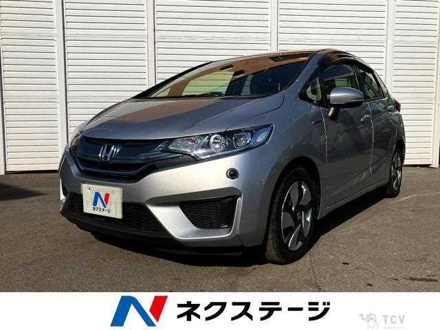 2014 Honda Fit Hybrid