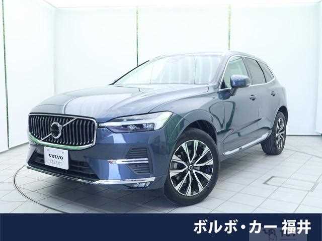 2022 Volvo XC60
