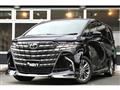 2025 Toyota Alphard Hybrid