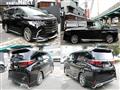 2025 Toyota Alphard Hybrid