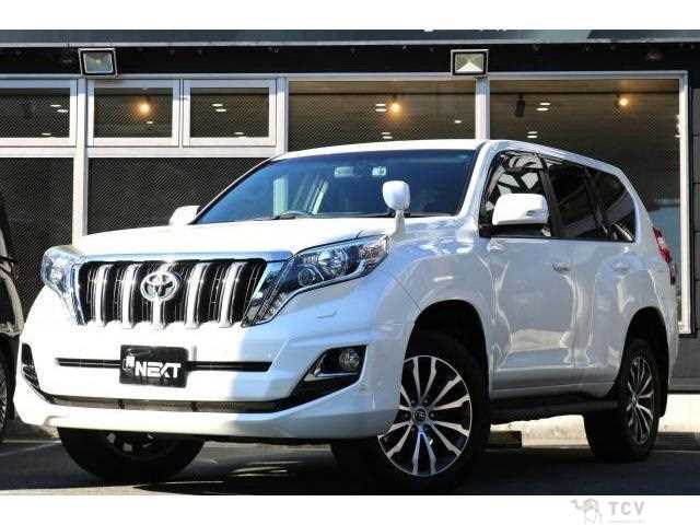 2015 Toyota Land Cruiser Prado