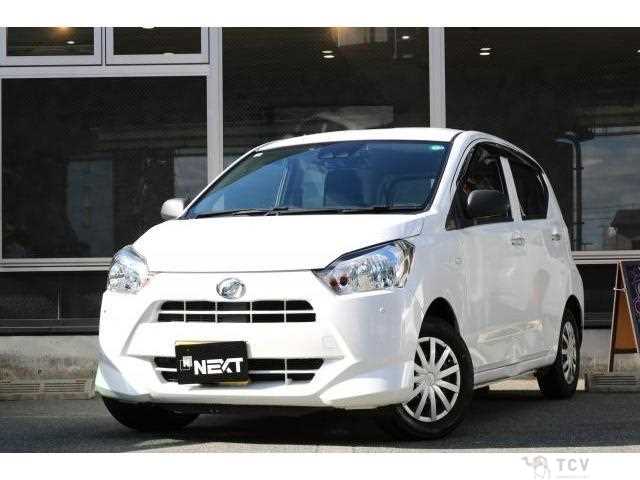 2021 Daihatsu Mira