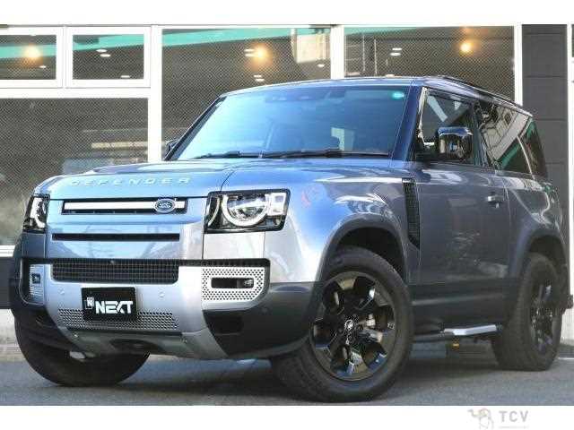 2021 Land Rover Defender