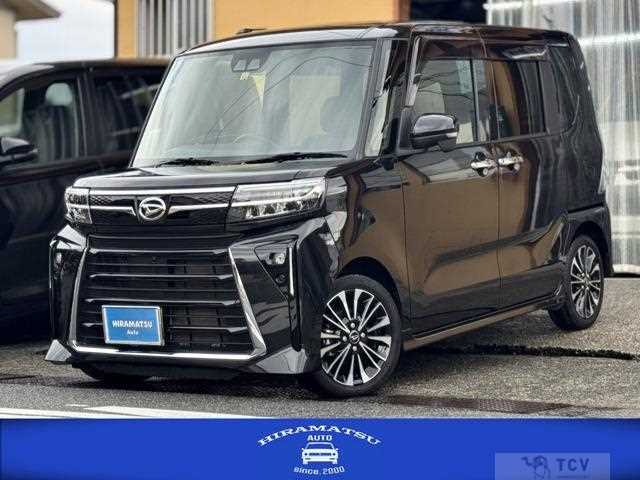 2022 Daihatsu Tanto
