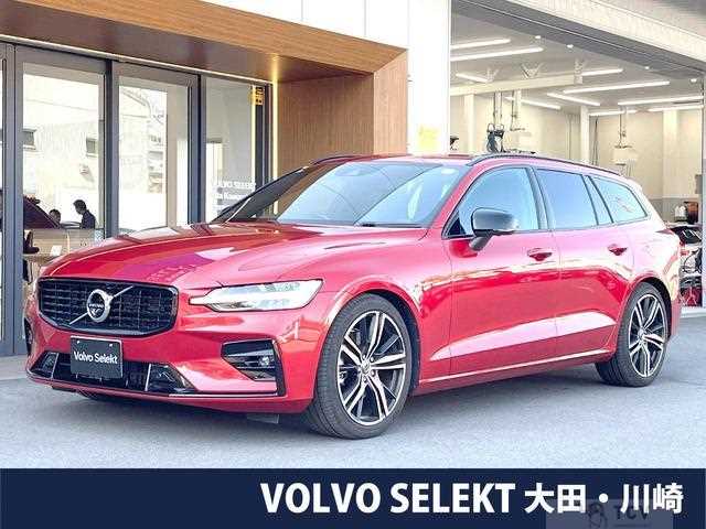 2022 Volvo V60