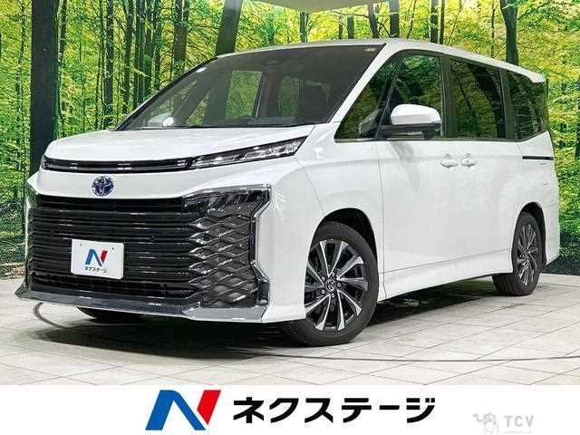 2024 Toyota Voxy
