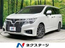 2017 Nissan Elgrand