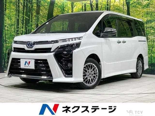 2020 Toyota Voxy