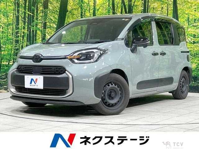 2023 Toyota Sienta