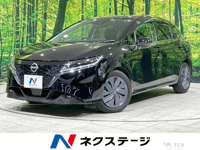 2023 Nissan Note