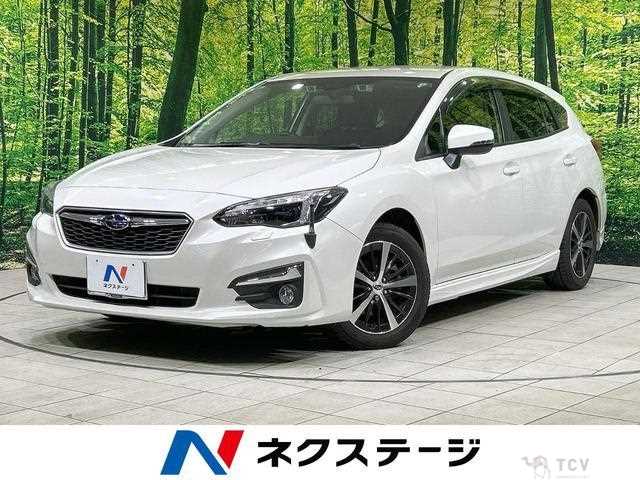 2019 Subaru Impreza