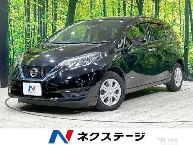 2017 Nissan Note