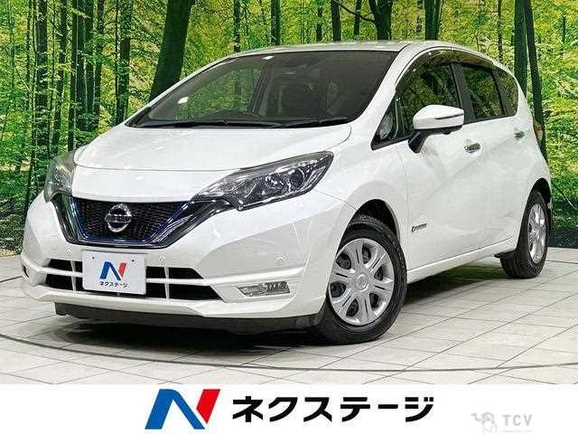 2017 Nissan Note
