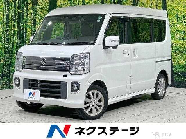 2021 Suzuki Every Wagon