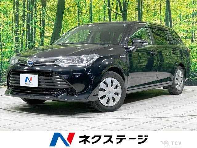 2015 Toyota Corolla Fielder