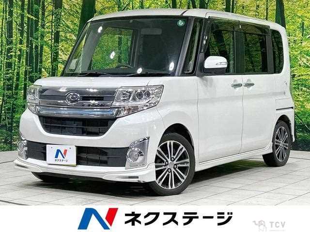 2015 Daihatsu Tanto
