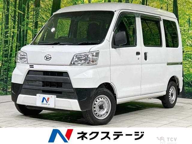 2019 Daihatsu Hijet Cargo