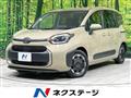 2025 Toyota Sienta