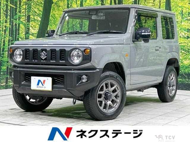 2021 Suzuki Jimny