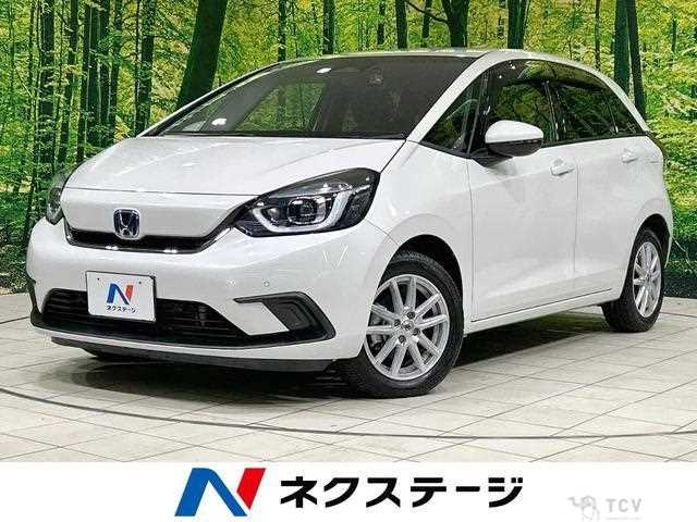 2021 Honda Fit