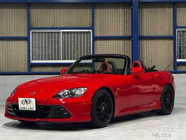 2000 Honda S2000