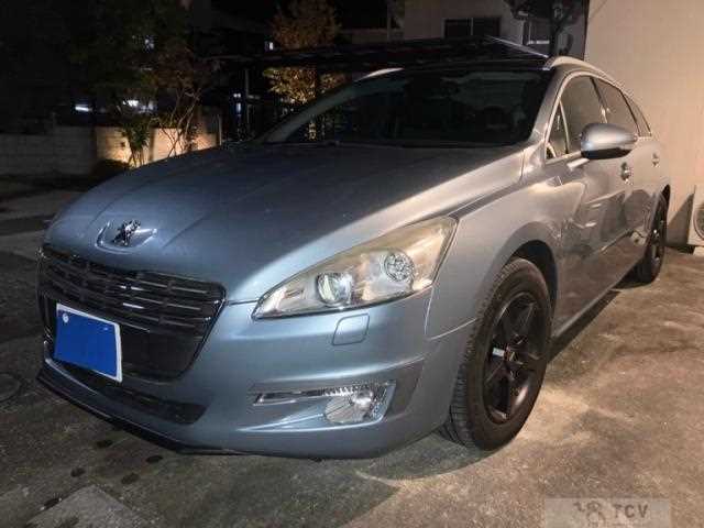 2011 Peugeot Peugoet Others