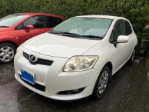 2009 Toyota Auris