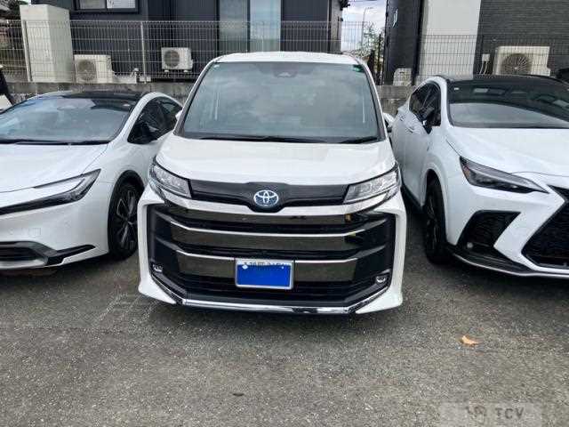 2023 Toyota Noah