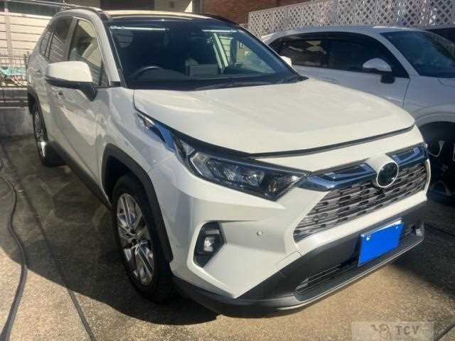 2022 Toyota RAV4