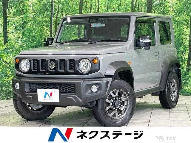 2020 Suzuki Jimny Sierra