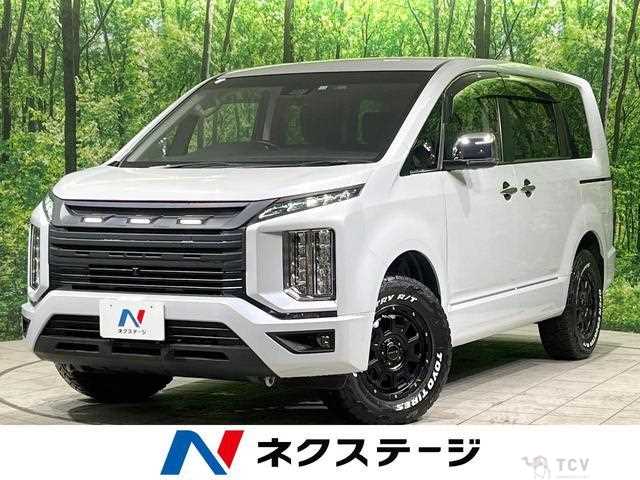 2022 Mitsubishi Delica D5