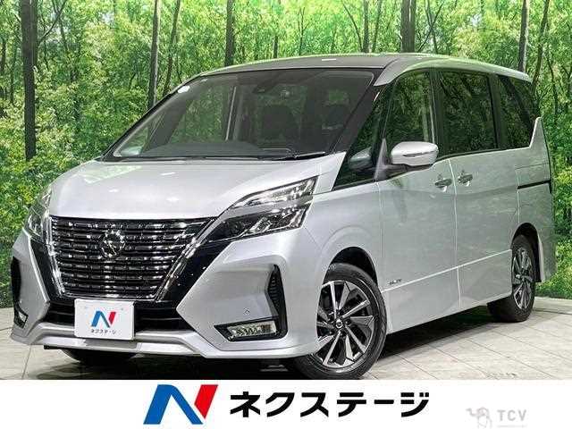 2021 Nissan Serena