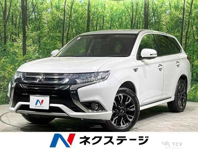 2015 Mitsubishi Outlander