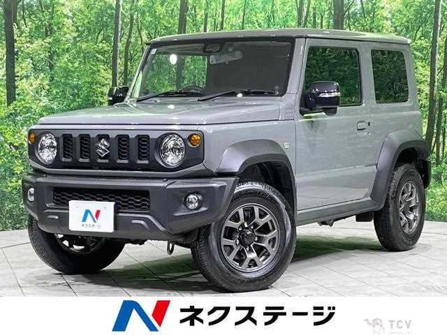 2024 Suzuki Jimny Sierra