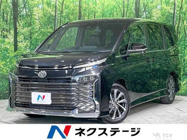 2024 Toyota Voxy