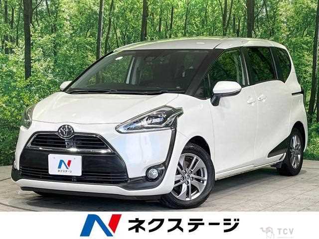 2016 Toyota Sienta