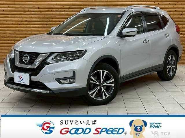 2018 Nissan X-Trail