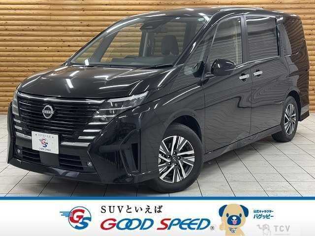 2023 Nissan Serena